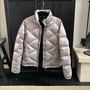 North Face Women’s Down jacket size medium